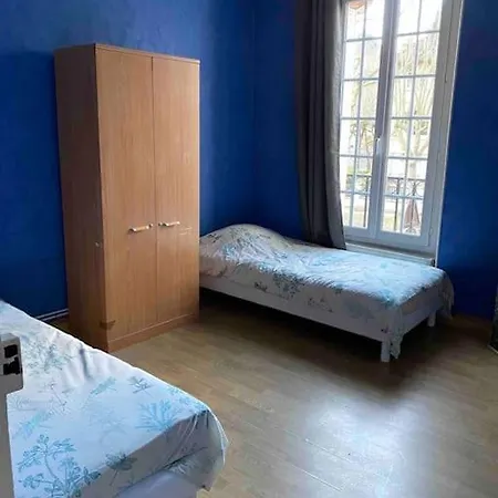 Maison Chaleureuse En Face De La Foret - Proche Insead-2