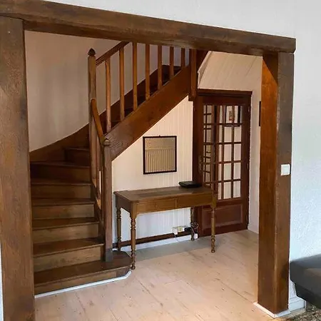 Maison chaleureuse en face de la forêt - proche INSEAD-3